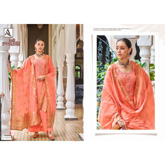 Prachi by Alok Suit