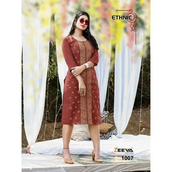 Ethnic by Zeeva