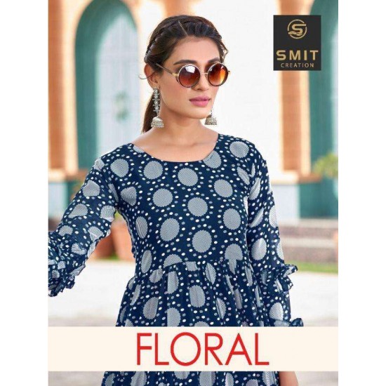 FLORAL BY Poonam designer