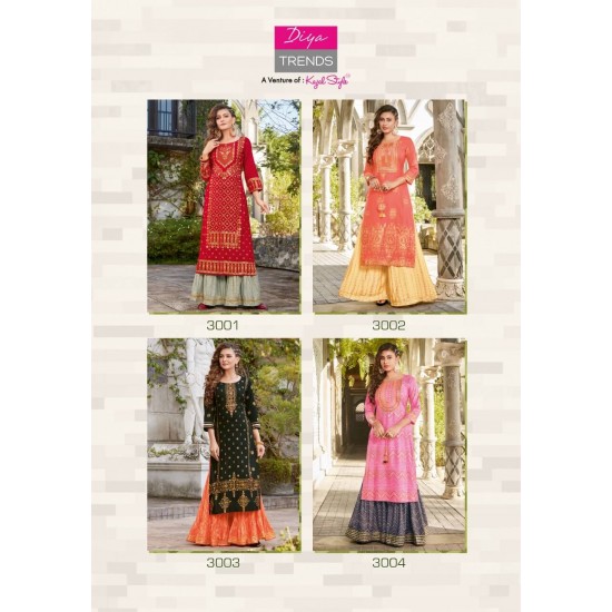 Fashion Tadka Vol.3 by DIYA TRENDS