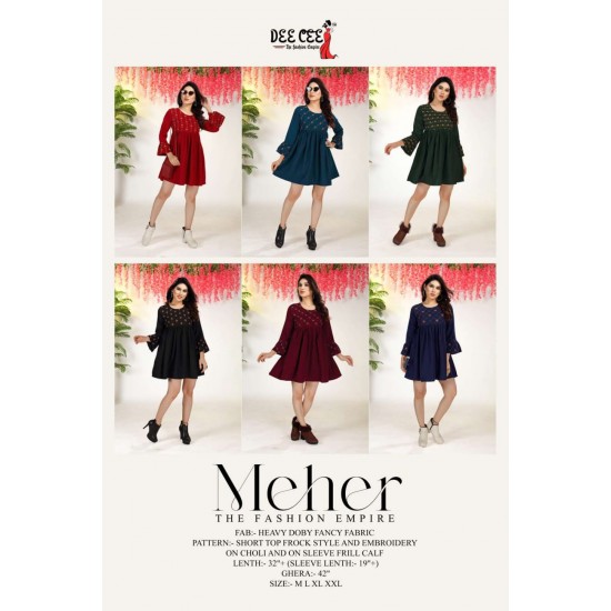 Meher by dee cee