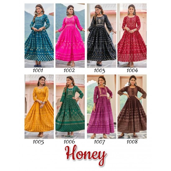 Honey 1 by Radhika