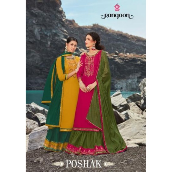 Poshak by Rangoon