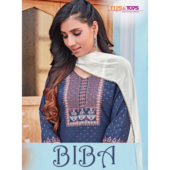 BIBA BY TIPS & TOPS