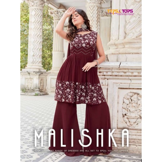 MALISHKA BY TIPS & TOPS