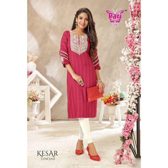 Kesar by pari