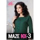 MAZE-Nx3 BY WE