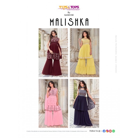 MALISHKA BY TIPS & TOPS