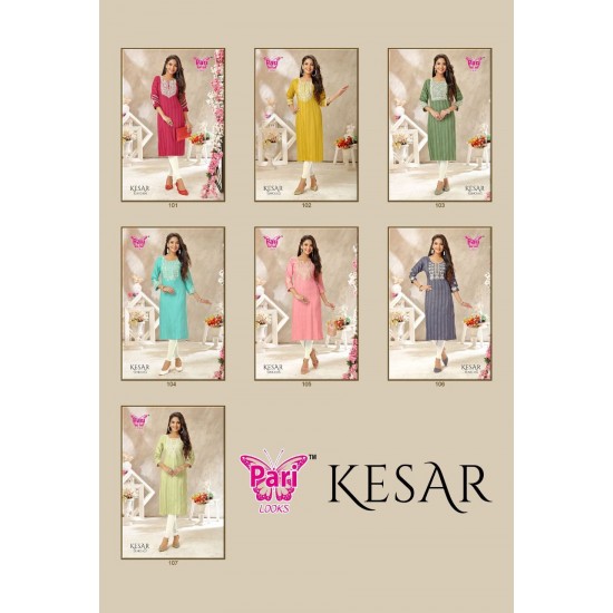 Kesar by pari