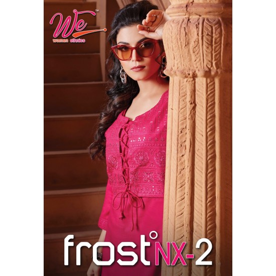 FROST Nx2 BY WE