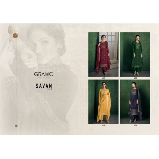 SAVAN by GRAMO