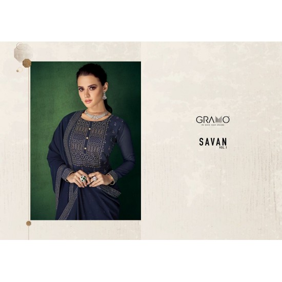 SAVAN by GRAMO