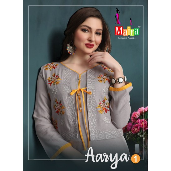 AARYA VOL 1 BY MAIRA 