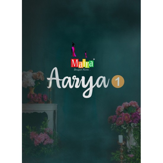 AARYA VOL 1 BY MAIRA 