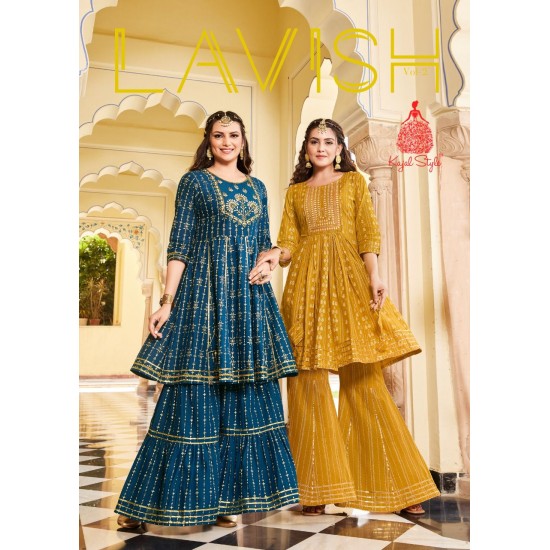  Lavish Vol.2 by KAJAL STYLE