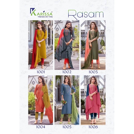 RASAM BY KARISSA