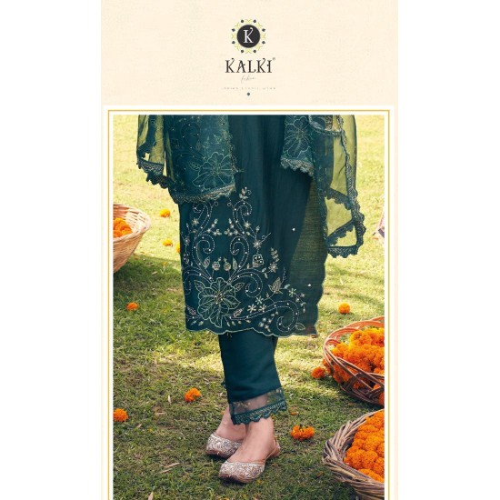 NAZAKAT VOL-2 BY KALKI FASHION