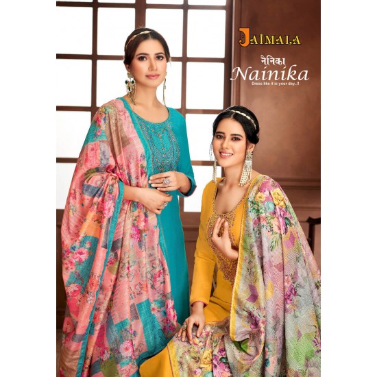 JAIMALA by Alok Suit 