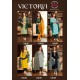 Victoria Vol-1 by  IKW Designs