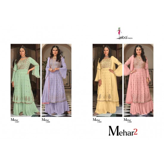 mehar vol 2 by eba