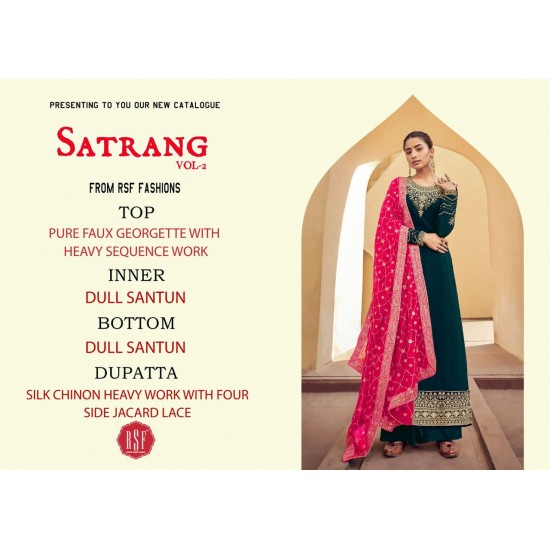 SATRANG VOL.2 BY RSF