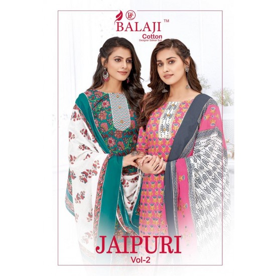 Jaipuri Vol-2 by Balaji