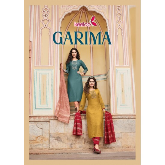 Garima vol-1 by KEELOO