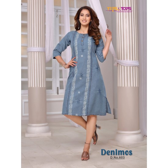 DENIMOS Vol 06 BY TIPS & TOPS