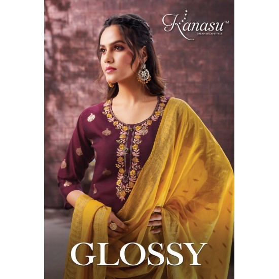 GLOSSY BY KANASU