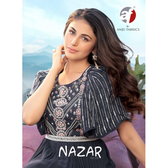 NAZAR VOL 3 BY AF