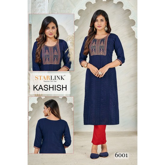 KASHISH BY STARLINK