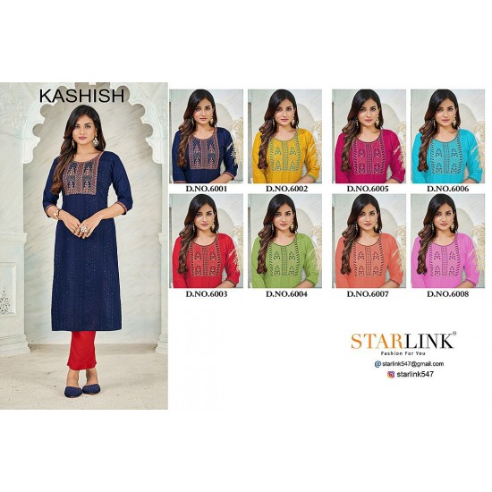 KASHISH BY STARLINK