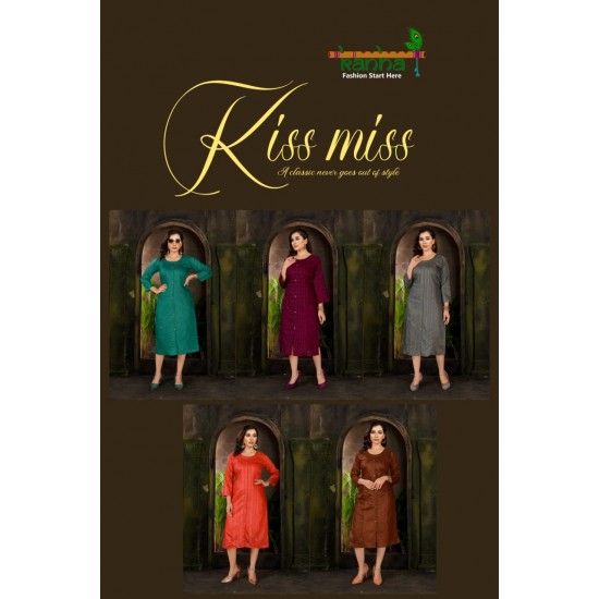 KISS MISS BY KANHA