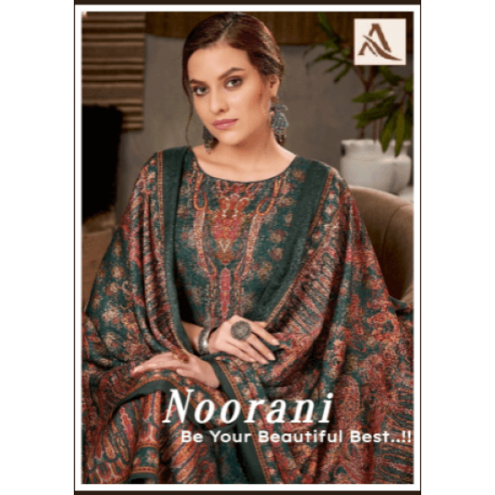 NOORANI by Alok Suit 