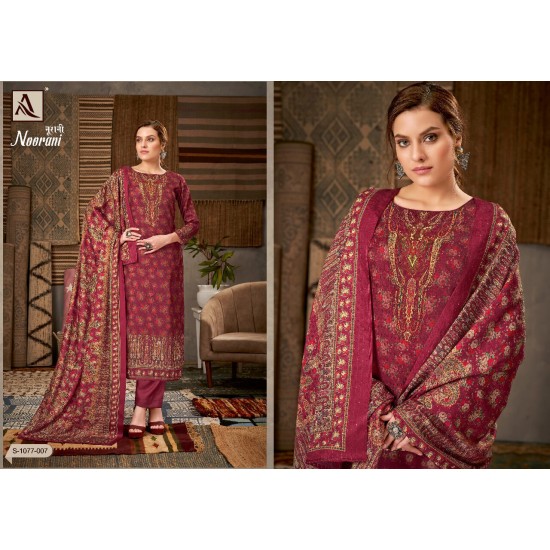 NOORANI by Alok Suit 