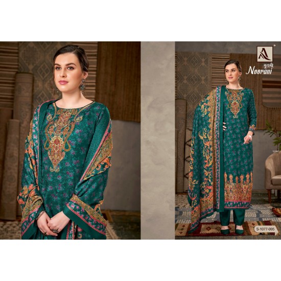 NOORANI by Alok Suit 