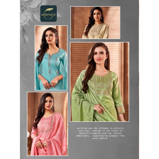  SAANVI BY HERITAGE