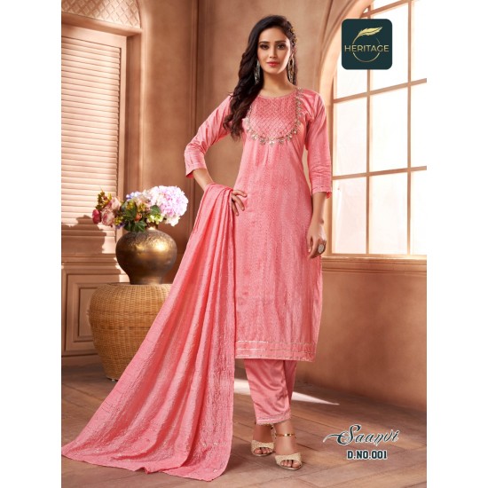  SAANVI BY HERITAGE