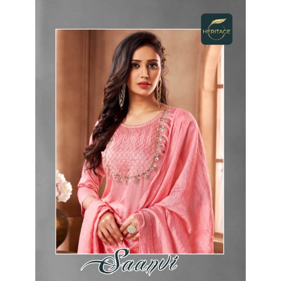  SAANVI BY HERITAGE