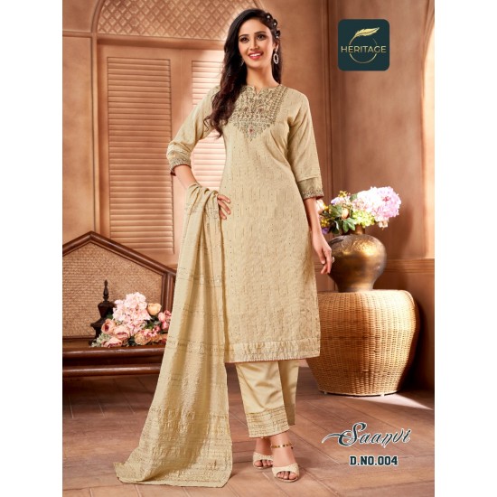  SAANVI BY HERITAGE