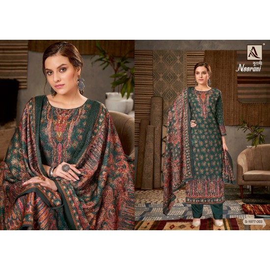 NOORANI by Alok Suit 