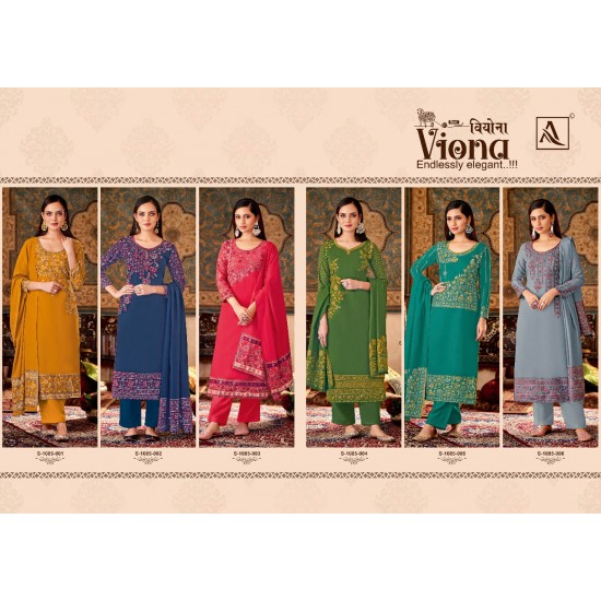 VIONA BY Alok Suit 