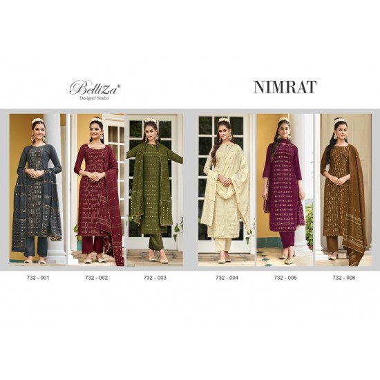 Nimrat by Belliza 