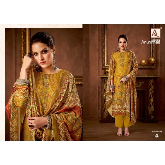 Arunimaa by Alok Suit