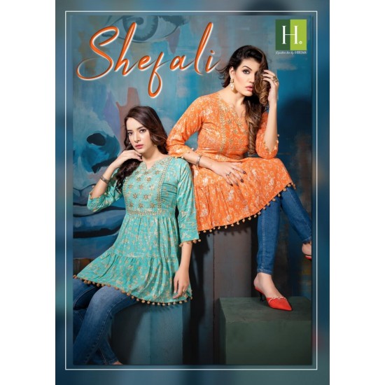  SHEFALI BY HIRWA