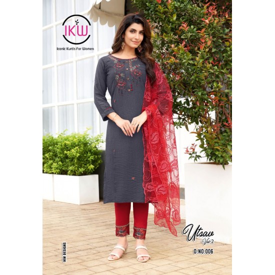 Utsav Vol-2 by IKW Designs