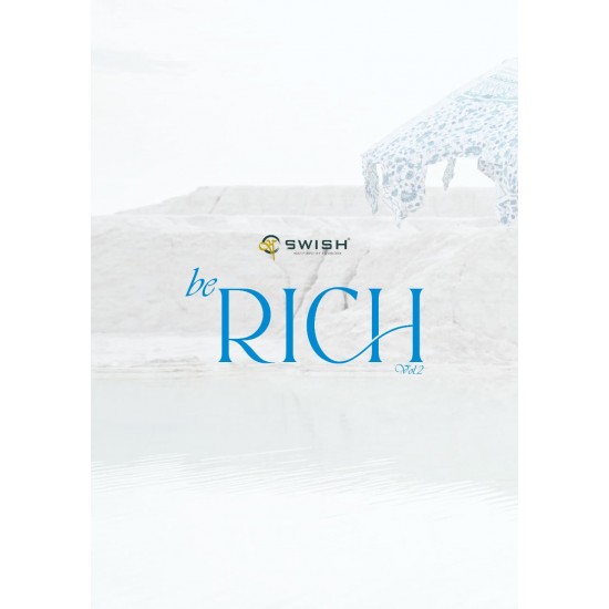 BE-RICH Vol -2 BY SWISH