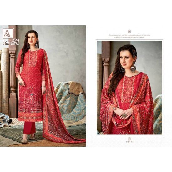 Harshini by Alok Suit