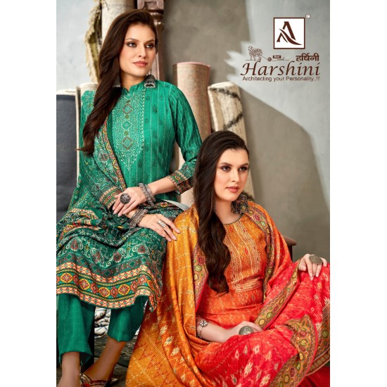 Harshini by Alok Suit