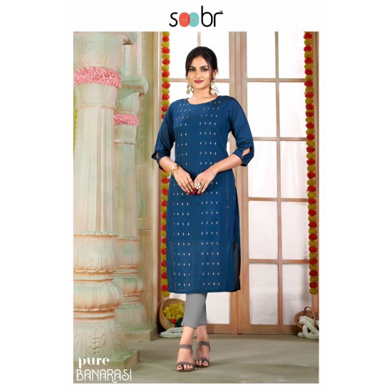 PURE BANARASI BY SOOBR 